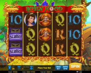 Slot Machine Robin Hood Online Free