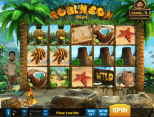 Slot Machine Robinson Online Free