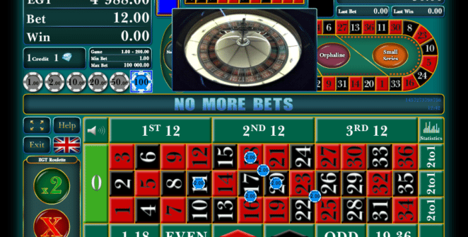 Free Slot Online Roulette EGT
