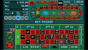 Free Slot Online Roulette EGT