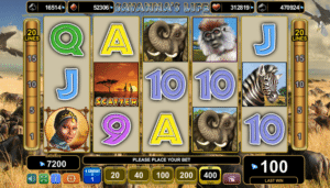 Savannas Life Free Online Slot