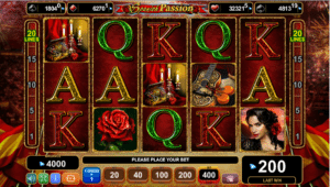 Slot Machine Spanish Passion Online Free