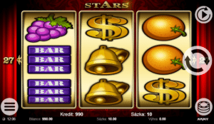 Free Slot Online Stars Kajot