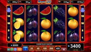 Free Super 20 Slot Online