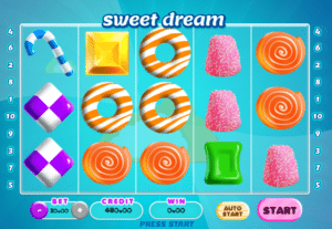 Free Sweet Dream Synot Slot Online