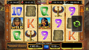 Free Slot Online The Great Egypt
