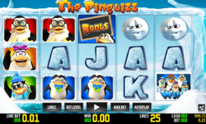 Free Slot Online The Pinguizz