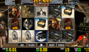 The Pirates Taverns Free Online Slot