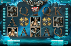 Free Slot Online The Vikings Endorphina
