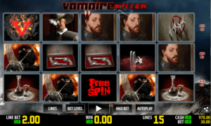 Free Vampire Kliller Slot Online