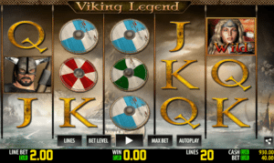 Free Slot Online Viking Legend