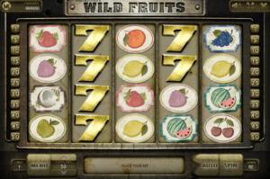 Free Slot Online Wild Fruits