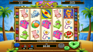 Slot Machine Dr.Love on Vacation Online Free