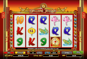 Free Eastern Dragon Slot Online