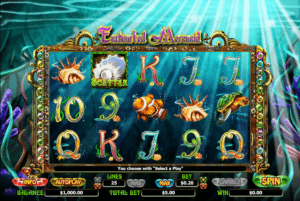 Free Slot Online Enchanted Mermaid