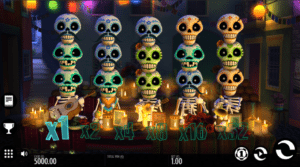 Free Slot Online Esqueleto Explosivo