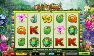 Fairies Forest Free Online Slot