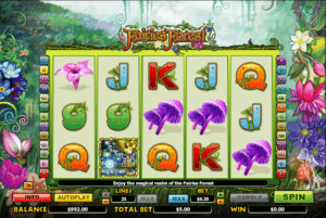 Fairies Forest Free Online Slot