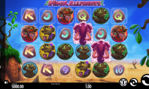 Slot Machine Pink Elephants Online Free