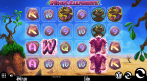 Slot Machine Pink Elephants Online Free