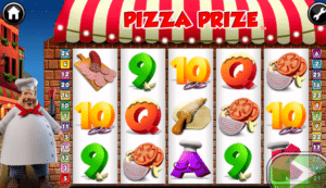 Free Slot Online Pizza Prize