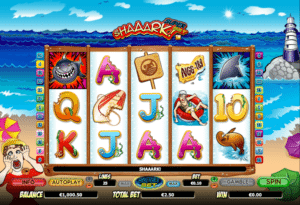 Shaaark Free Online Slot