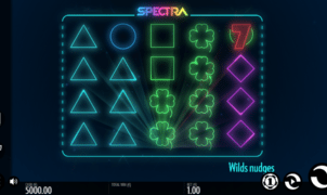 Free Spectra Slot Online