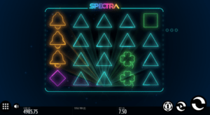 Free Spectra Slot Online