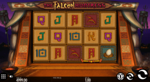 The Falcon Huntress Free Online Slot