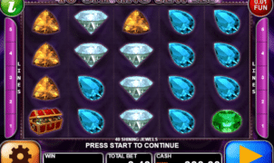 Free Slot Online 40 Shining Jewels