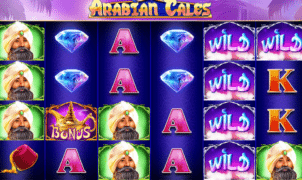 Free Arabian Tales Slot Online