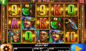 Slot Machine Aztec Empress Online Free