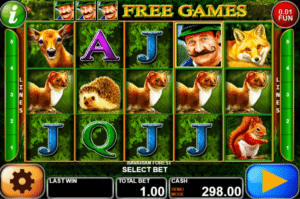 Bavarian Forest Free Online Slot