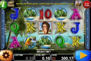 Slot Machine Caribbean Adventure Online Free