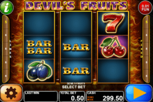 Free Devils Fruits Slot Online