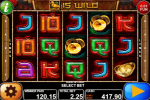 Slot Machine Duck of Luck Online Free