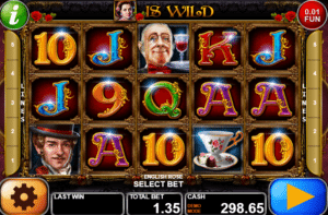 Slot Machine English Rose Online Free