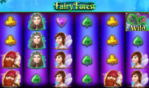 Fairy Forest Free Online Slot