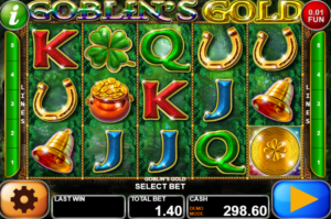 Goblins Gold CT Free Online Slot