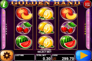 Free Slot Online Golden Hand