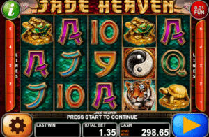 Free Jade Heaven Slot Online