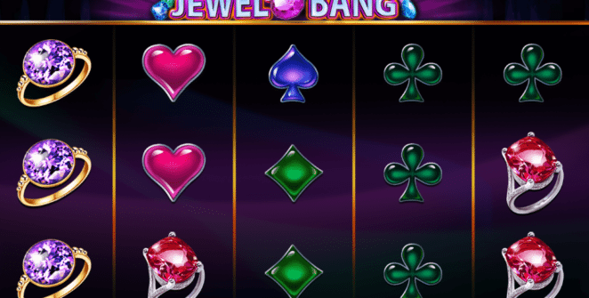 Slot Machine Jewel Bang Online Free