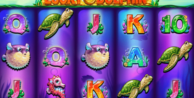 Free Slot Online Lucky Dolphin