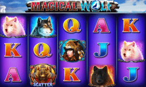 Free Slot Online Magical Wolf