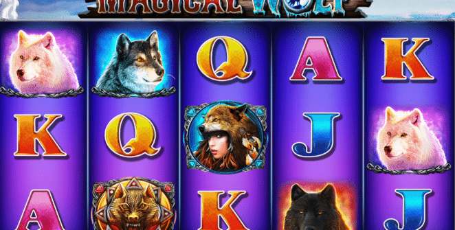 Free Slot Online Magical Wolf