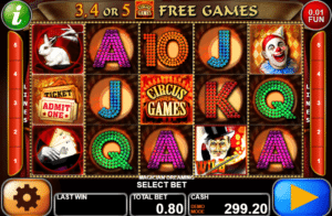 Magician Dreaming Free Online Slot