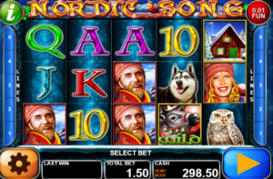 Free Nordic Song Slot Online