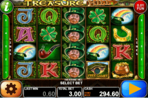 Free Treasure Hill Slot Online