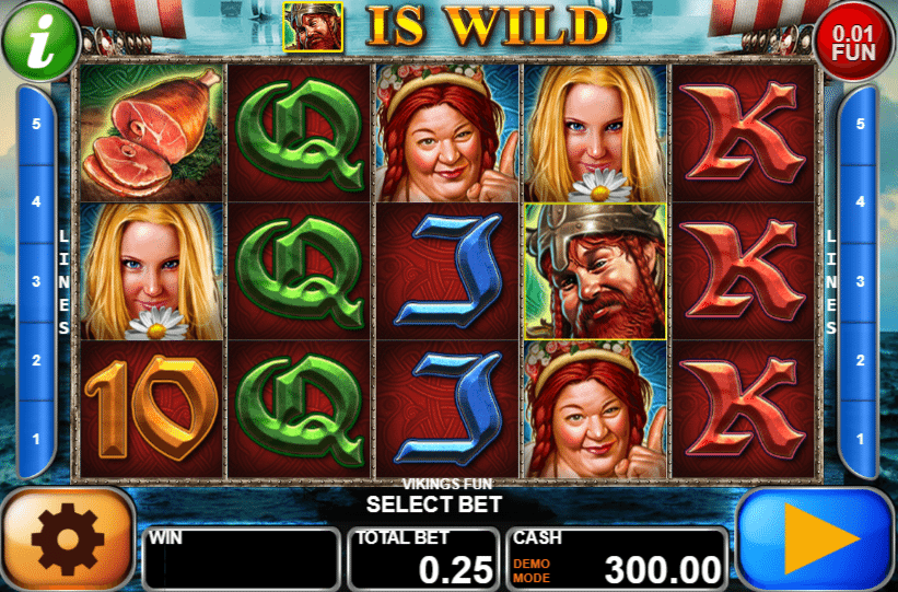 Free Slot Online Vikings Fun