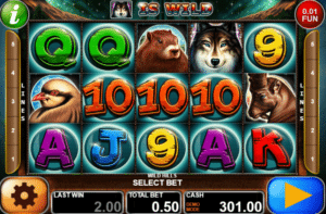 Free Slot Online Wild Hills